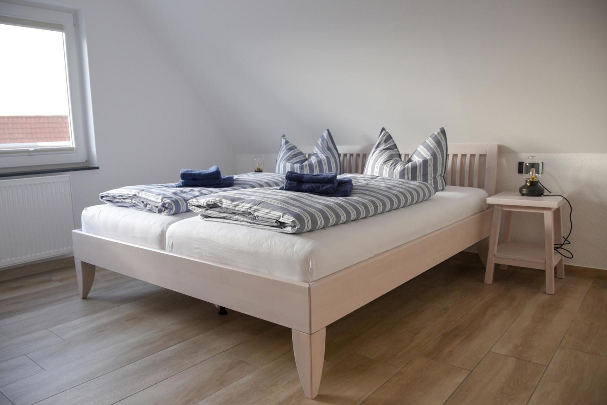 Haus Sandkorn Baltrum Esterno foto