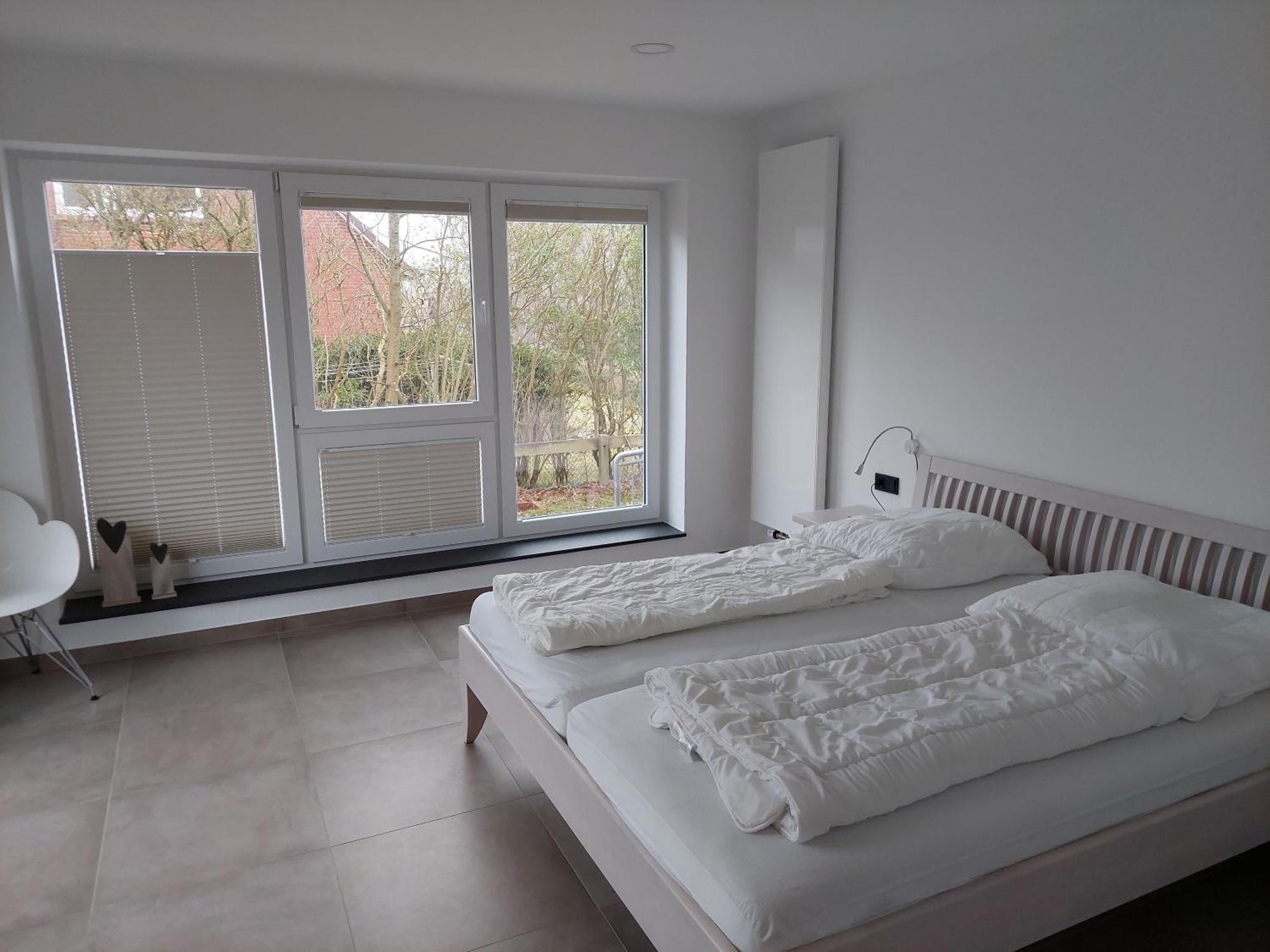 Haus Sandkorn Baltrum Esterno foto