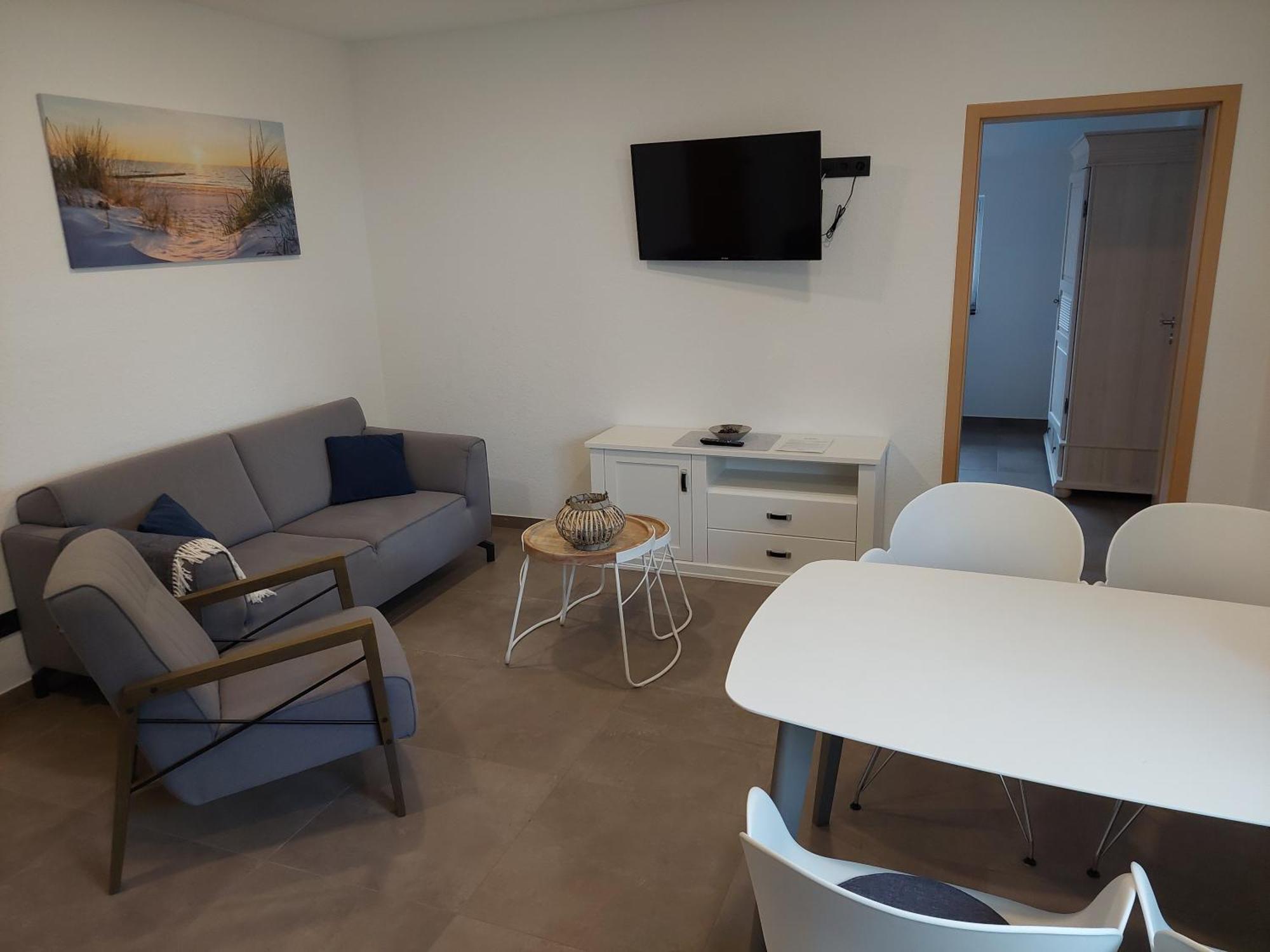 Haus Sandkorn Baltrum Esterno foto
