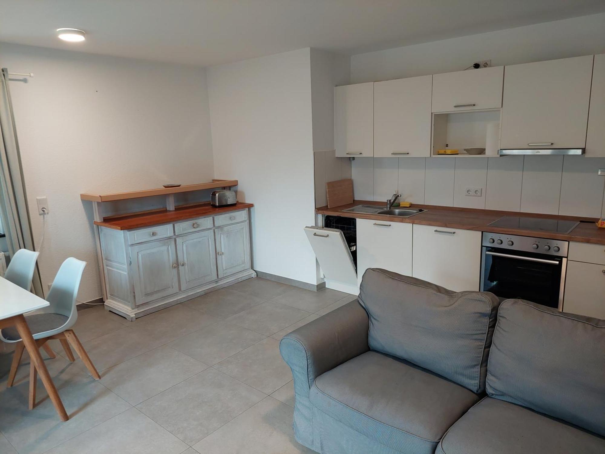 Haus Sandkorn Baltrum Esterno foto