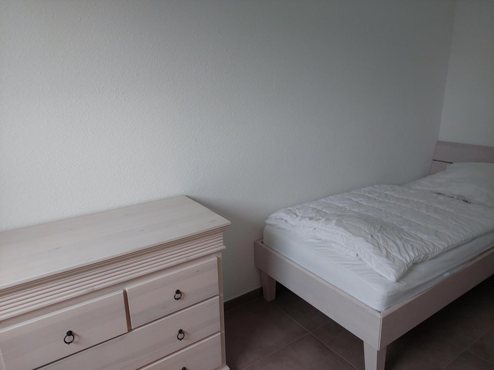 Haus Sandkorn Baltrum Esterno foto