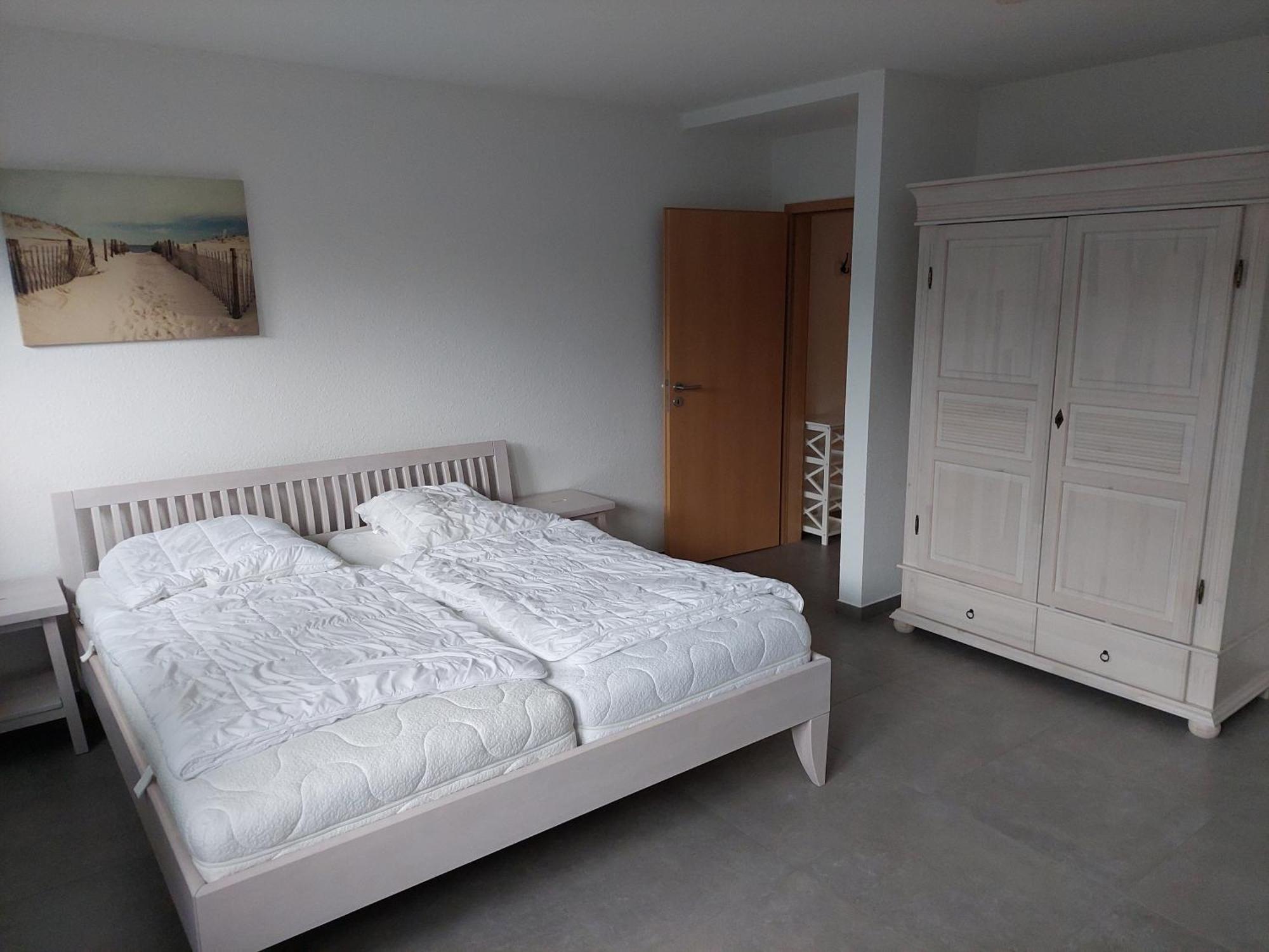 Haus Sandkorn Baltrum Esterno foto