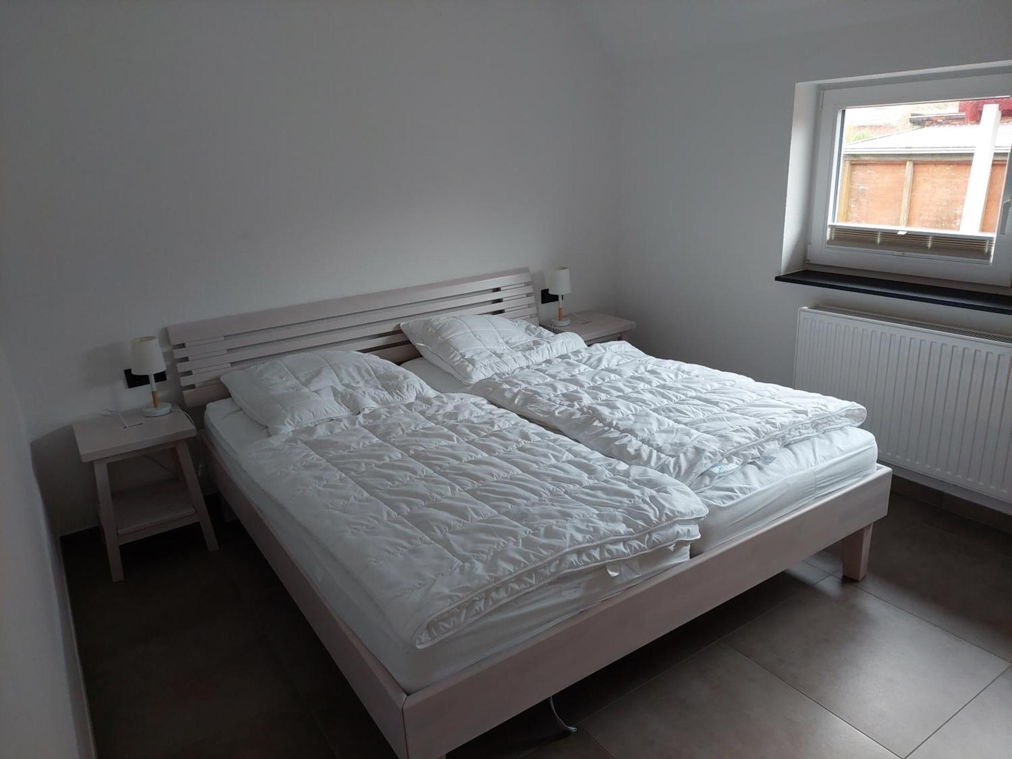Haus Sandkorn Baltrum Esterno foto